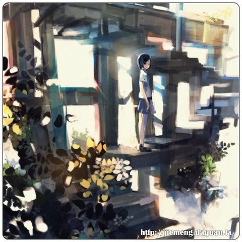 梦见风景