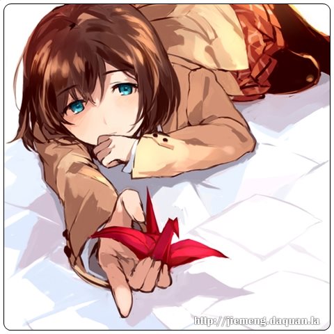梦见池塘